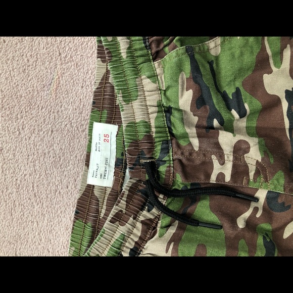 Zumiez Army Pants - Picture 3 of 8